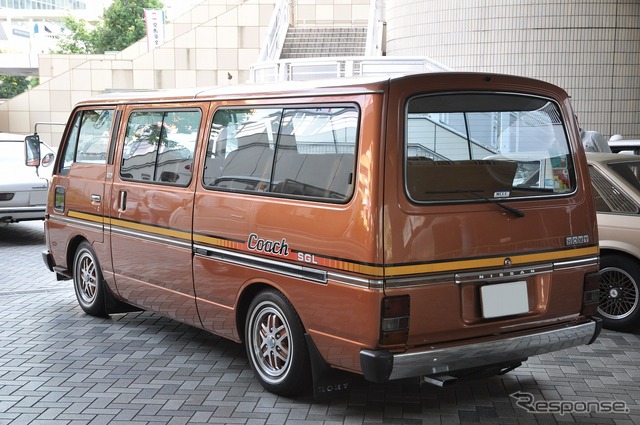 日産 ホーミーコーチ(1980)