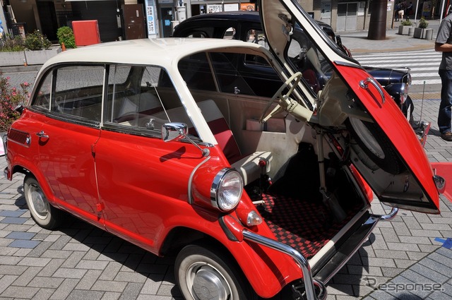 BMW 600（1959）