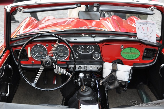 トライアンフ TR-4(1963)