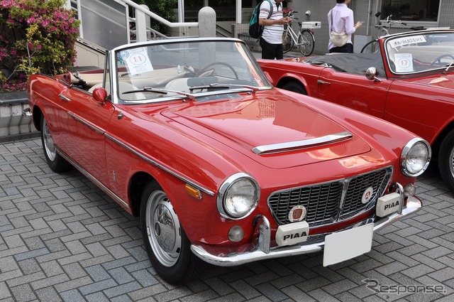 フィアット1500S(1962)