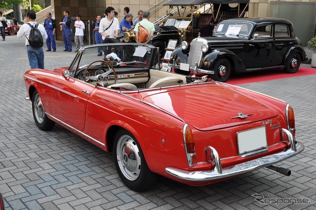 フィアット1500S(1962)