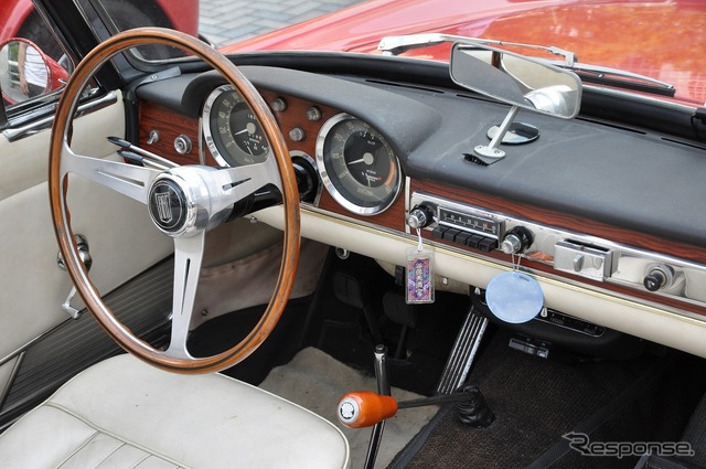 フィアット1500S(1962)