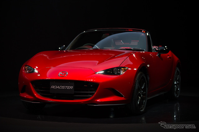 マツダ ロードスター 新型