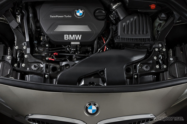 BMW 218d アクティブ ツアラー
