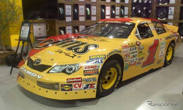NASCAR（ジェームス カラー）