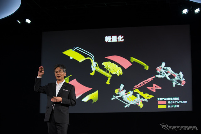 マツダ ロードスター 開発責任者 山本修弘・商品本部主査