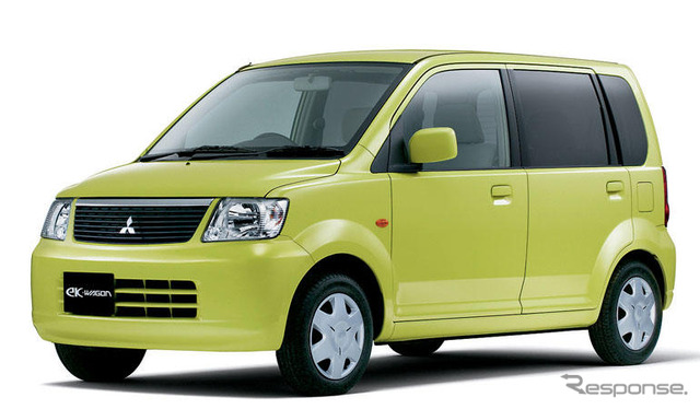 【今が売り時の車】三菱 eKワゴン…三菱を支えた孝行息子