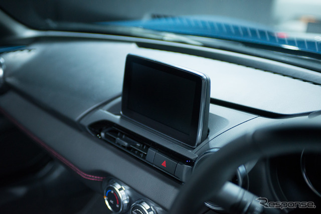 マツダ 新型ロードスター