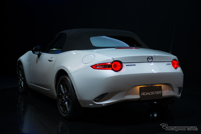 マツダ 新型ロードスター