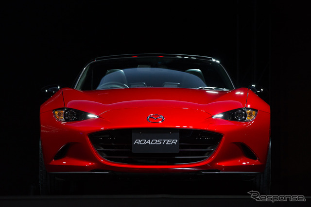 マツダ 新型ロードスター