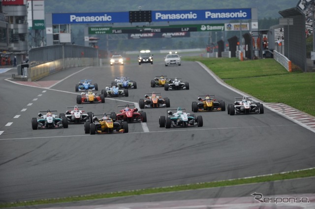 全日本F3選手権