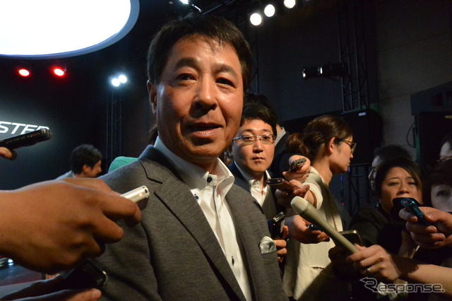 マツダ 小飼雅道 社長