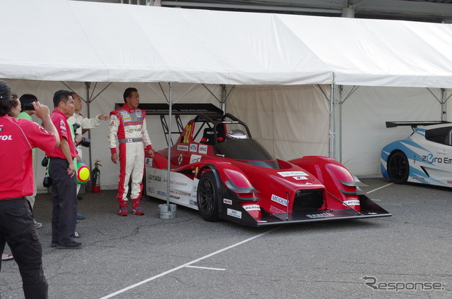 MiEV Evolution III（白馬EV・PHVワンダーランド14）