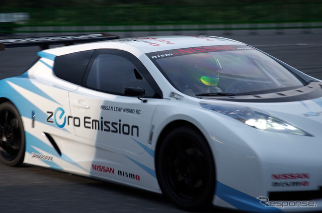 日産 リーフ ニスモ RC