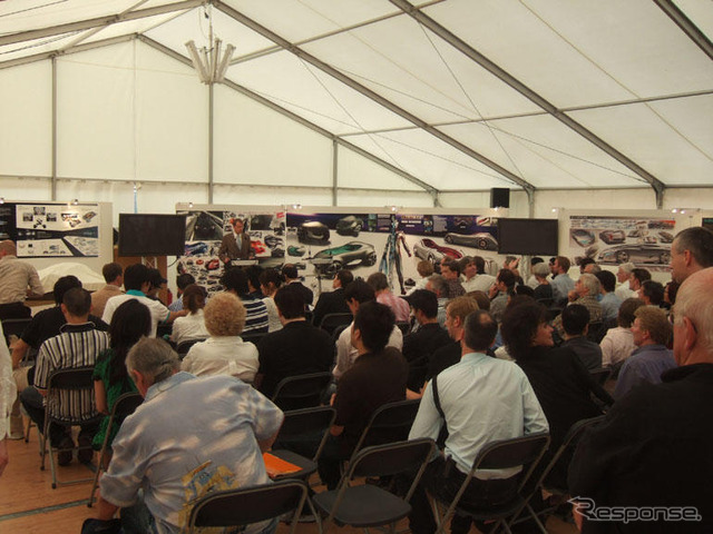 トランスポーテーション・デザインフォーラム2006