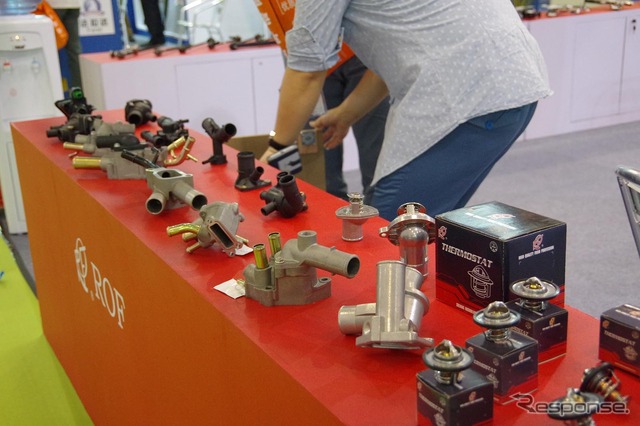 中国成都国際自動車用品&アフターマーケットサービスショー2015(CAPAS)