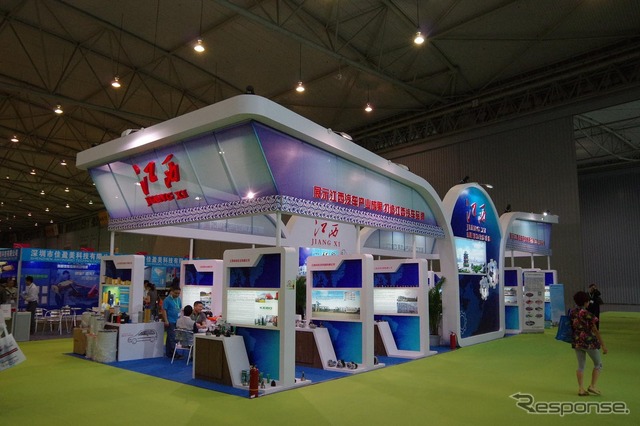中国成都国際自動車用品&アフターマーケットサービスショー2015(CAPAS)