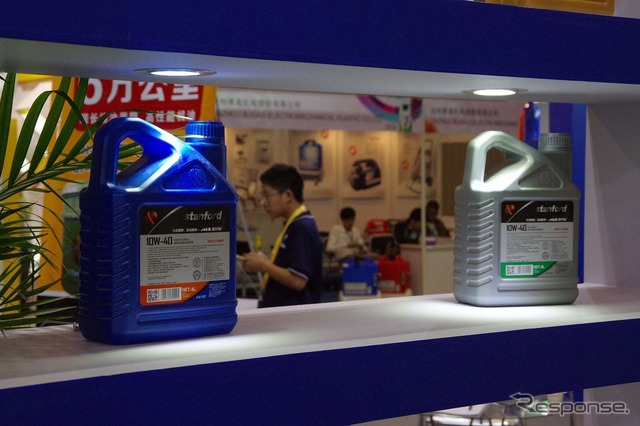 中国成都国際自動車用品&アフターマーケットサービスショー2015(CAPAS)