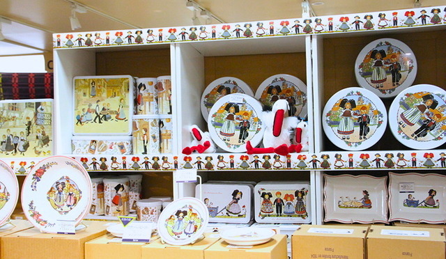 フランス展会場内の様子(伊勢丹新宿店)
