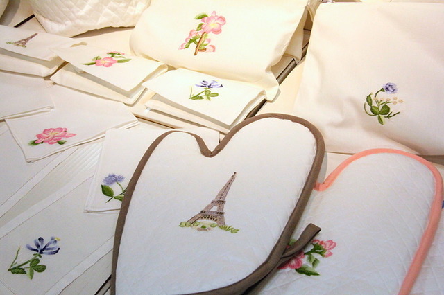 フランス展会場内の様子(伊勢丹新宿店)