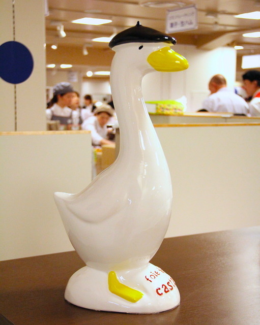 フランス展会場内の様子(伊勢丹新宿店)