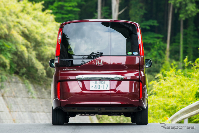 ホンダ ステップワゴン G