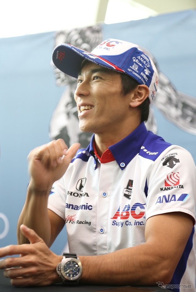 佐藤琢磨
