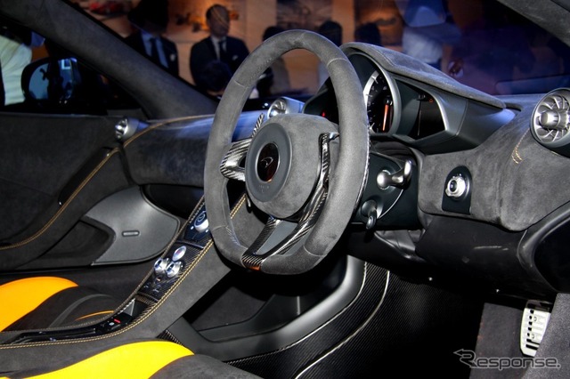 マクラーレン 675LT