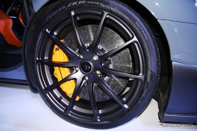 マクラーレン 675LT