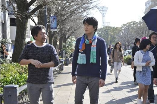 メイキング/JCBオリジナルシリーズの新TVCM「かけがえのない毎日」篇