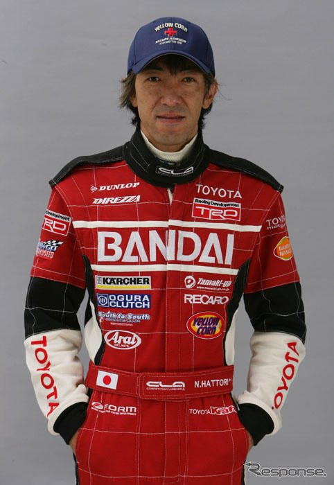 【夏休み】SUPER GT ドライバーが集結!