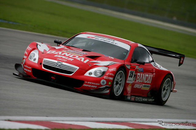 【夏休み】SUPER GT ドライバーが集結!