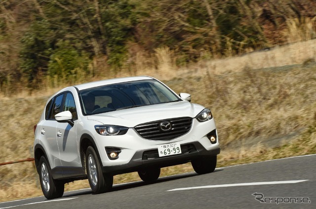 マツダ CX-5 XD プロアクティブ