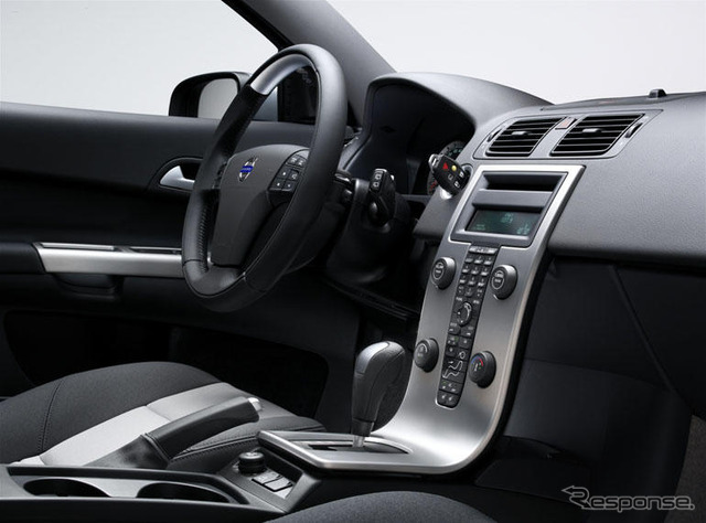 【写真蔵】ボルボ C30 量産型