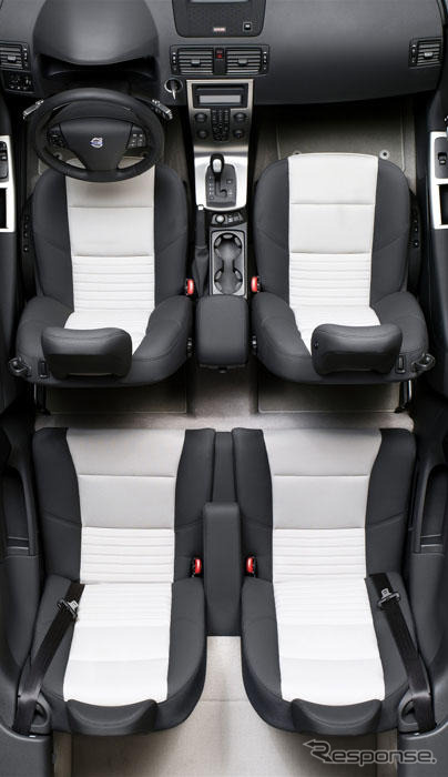 【写真蔵】ボルボ C30 量産型