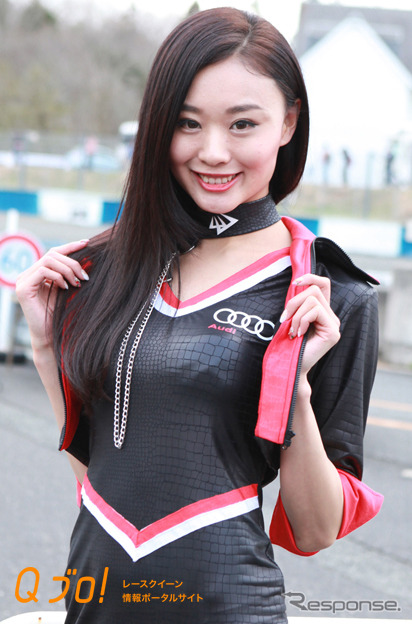 SUPER GT『クリスタル クロコ クイーン』川崎あや・松永あやめ・朝比奈英呼