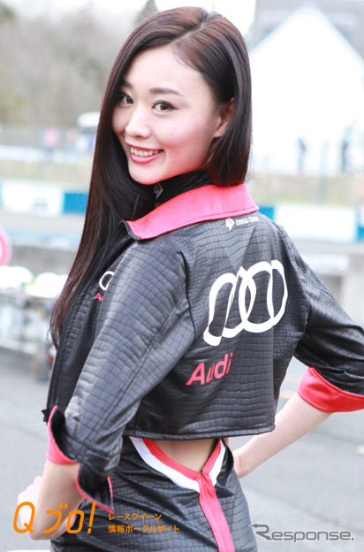 SUPER GT『クリスタル クロコ クイーン』川崎あや・松永あやめ・朝比奈英呼