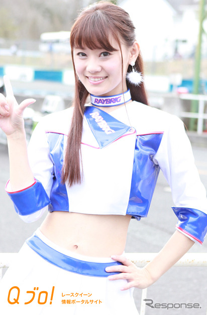 スーパーGT『2015 RAYBRIG レースクイーン』大山美保・比良祐里