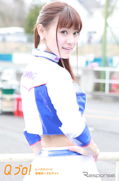 スーパーGT『2015 RAYBRIG レースクイーン』大山美保・比良祐里