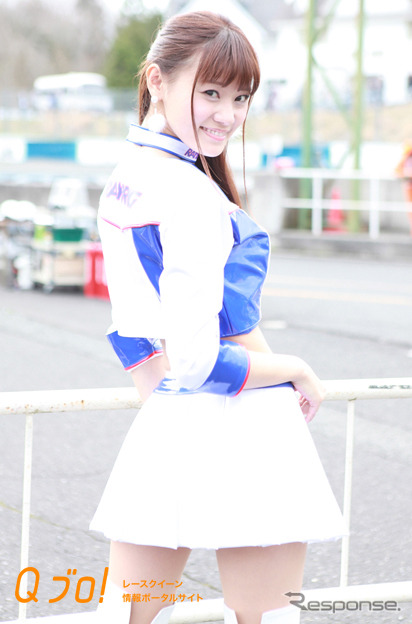 スーパーGT『2015 RAYBRIG レースクイーン』大山美保・比良祐里