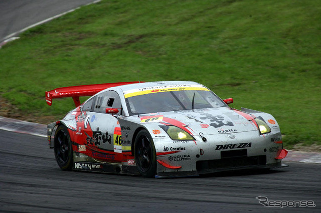 【SUPER GT】写真蔵…第5戦、接戦で決着