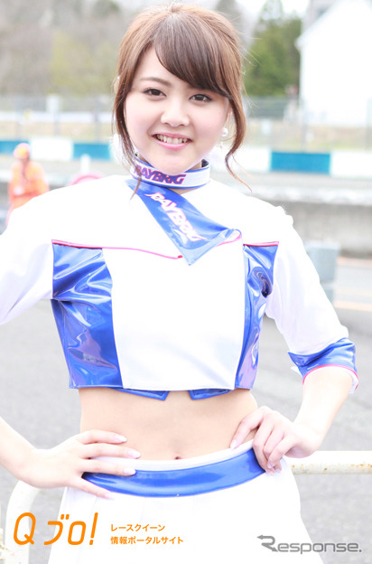スーパーGT『2015 RAYBRIG レースクイーン』大山美保・比良祐里