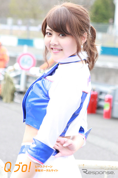 スーパーGT『2015 RAYBRIG レースクイーン』大山美保・比良祐里