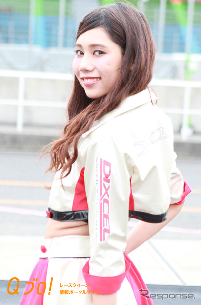 スーパーGT『GAINER sucre』今村仁美・蒼井彩加・江口まどか・横田りか