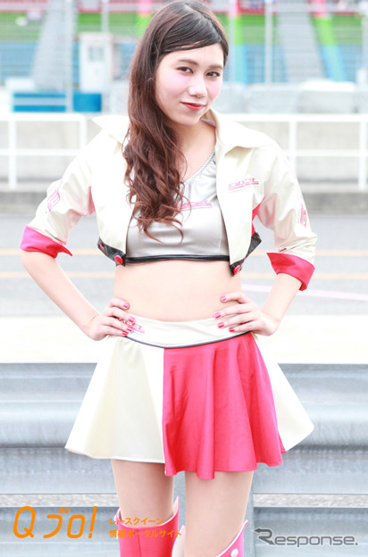 スーパーGT『GAINER sucre』今村仁美・蒼井彩加・江口まどか・横田りか