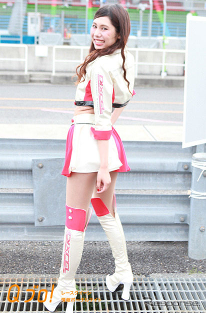 スーパーGT『GAINER sucre』今村仁美・蒼井彩加・江口まどか・横田りか
