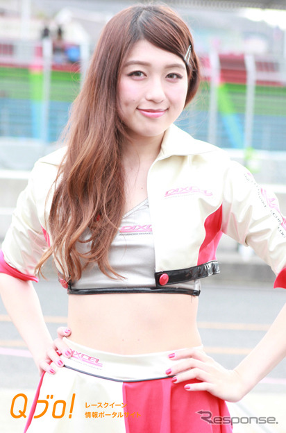 スーパーGT『GAINER sucre』今村仁美・蒼井彩加・江口まどか・横田りか