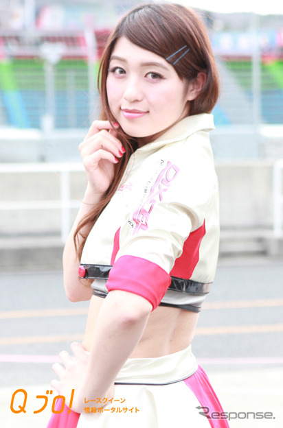 スーパーGT『GAINER sucre』今村仁美・蒼井彩加・江口まどか・横田りか