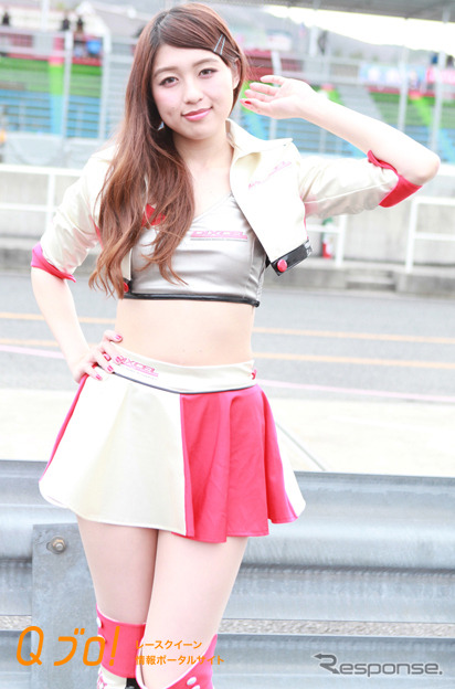 スーパーGT『GAINER sucre』今村仁美・蒼井彩加・江口まどか・横田りか