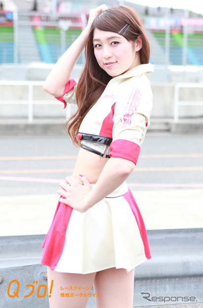 スーパーGT『GAINER sucre』今村仁美・蒼井彩加・江口まどか・横田りか